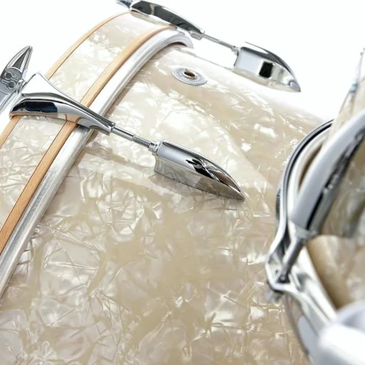 Test et Avis : Sonor Vintage Series Three22 Pearl
