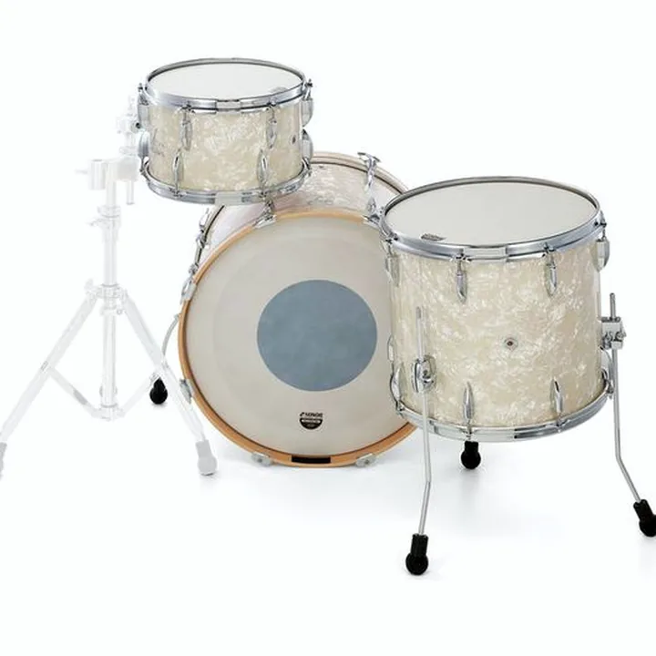 Test et Avis : Sonor Vintage Series Three22 Pearl