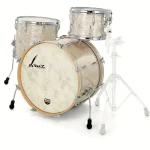 Test et Avis : Sonor Vintage Series Three22 Pearl