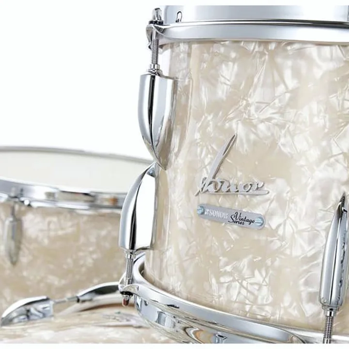 Test et Avis : Sonor Vintage Series Three22 Pearl