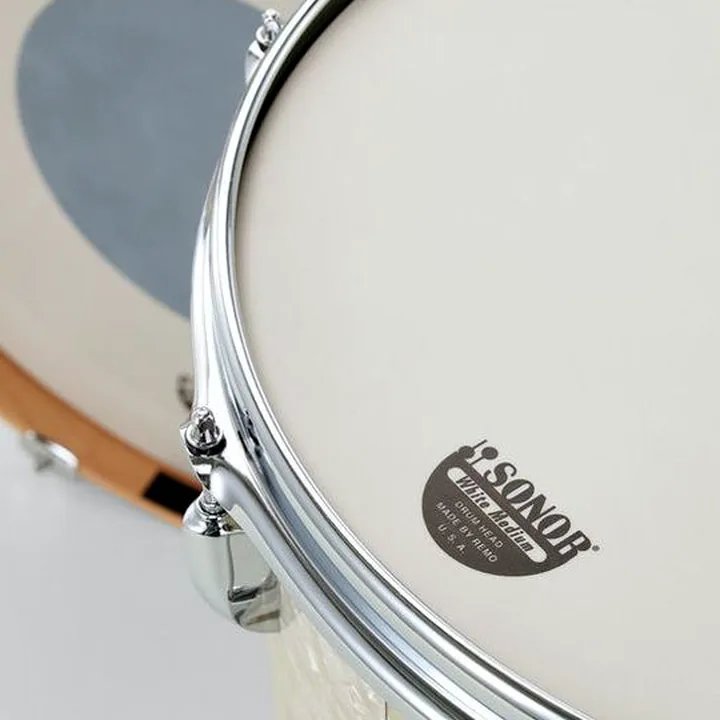 Test et Avis : Sonor Vintage Series Three22 Pearl