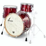Test et Avis Sonor Vintage Series Three22 Red