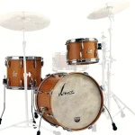 Test et Avis : Sonor Vintage Three20 Teak NM
