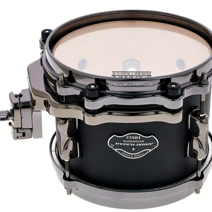 Test et Avis Tama 08″x06″ Superstar H. Tom FBK