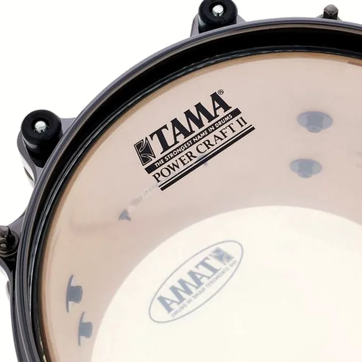 Test et Avis Tama 08″x06″ Superstar H. Tom FBK