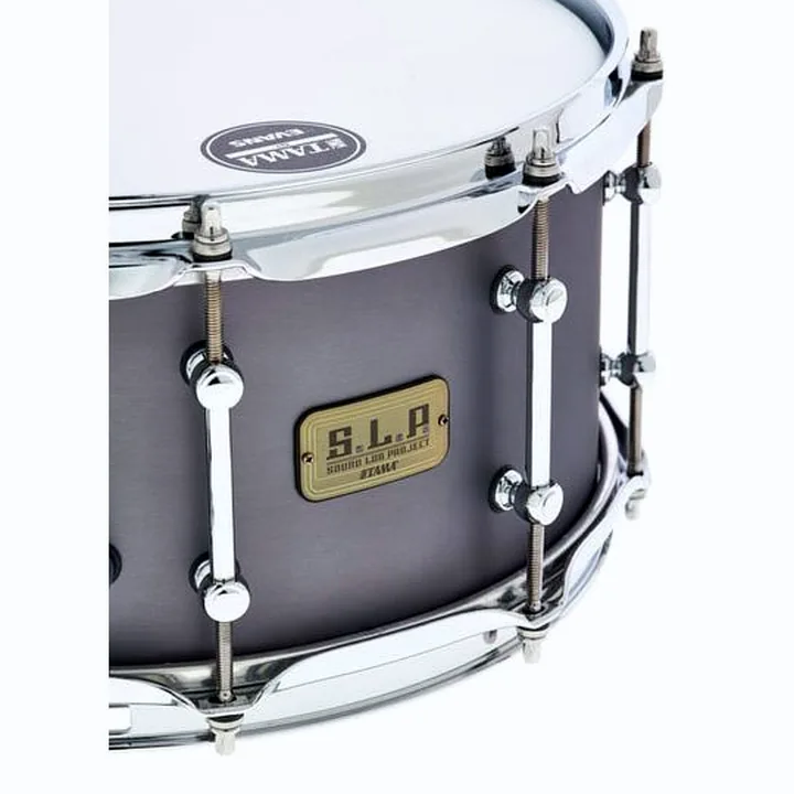 Test et Avis Tama 14″x6,5″ S.L.P. Stainless