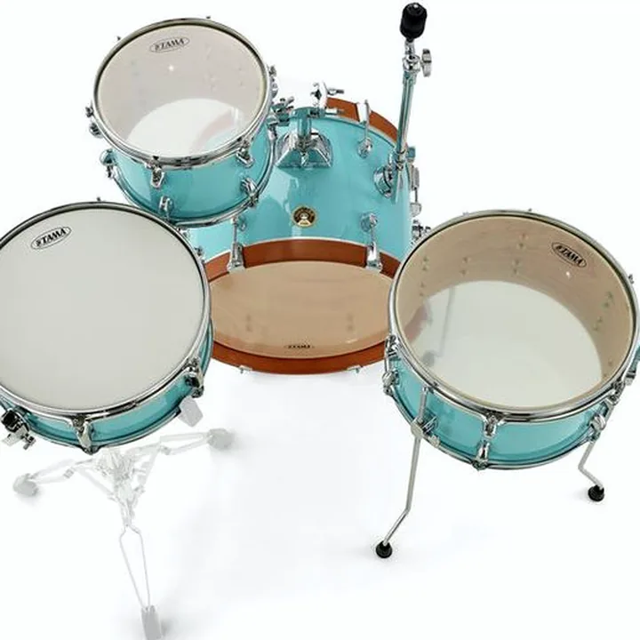 Test et Avis : Tama Club Jam Vintage Kit -AQB