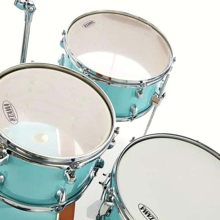 Test et Avis : Tama Club Jam Vintage Kit -AQB