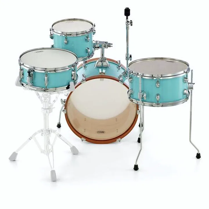 Test et Avis : Tama Club Jam Vintage Kit -AQB