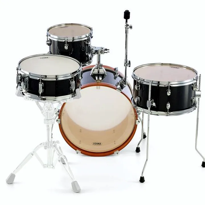 Test et Avis Tama Club Jam Vintage Kit -CCM