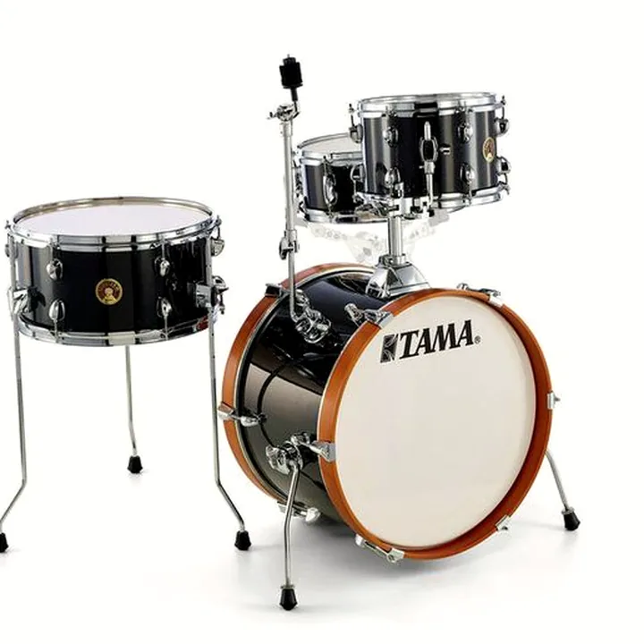 Test et Avis Tama Club Jam Vintage Kit -CCM