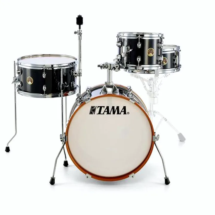 Test et Avis Tama Club Jam Vintage Kit -CCM