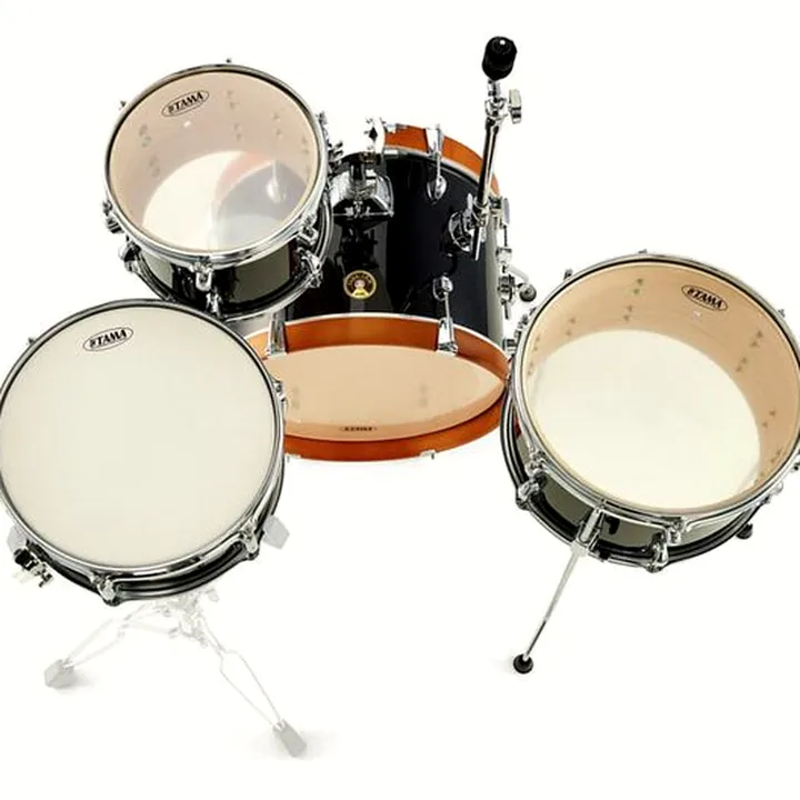 Test et Avis Tama Club Jam Vintage Kit -CCM