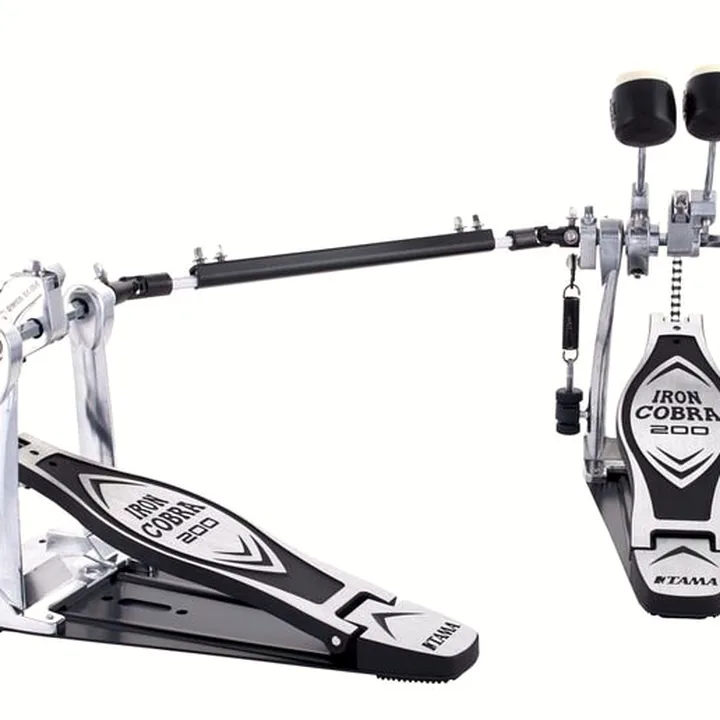 Test et Avis Tama Iron Cobra HP200PTW Pedal