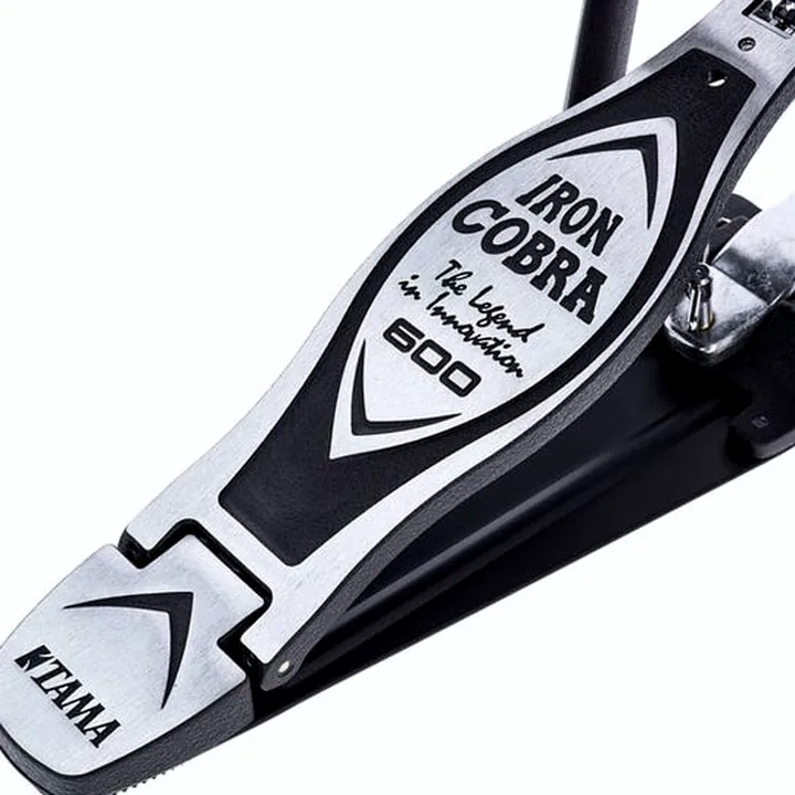 Test et Avis Tama Iron Cobra HP600D Single Ped.