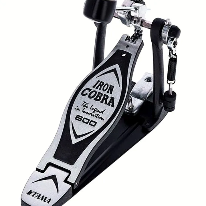 Test et Avis Tama Iron Cobra HP600D Single Ped.