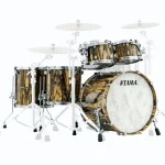 Test et Avis Tama STAR Drum Bubinga White Ebony