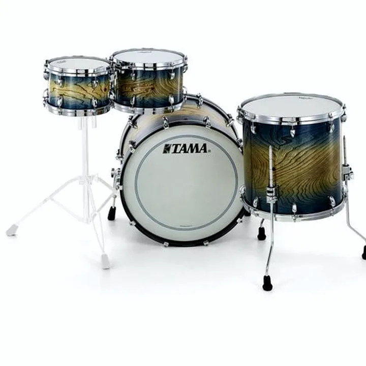 Test et Avis : Tama STAR Drum Walnut Stand. AIJB