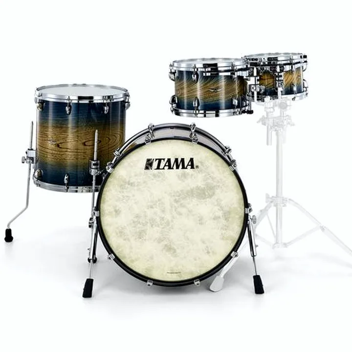 Test et Avis : Tama STAR Drum Walnut Stand. AIJB