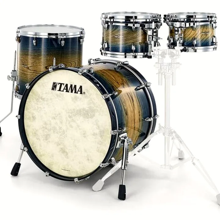 Test et Avis : Tama STAR Drum Walnut Stand. AIJB