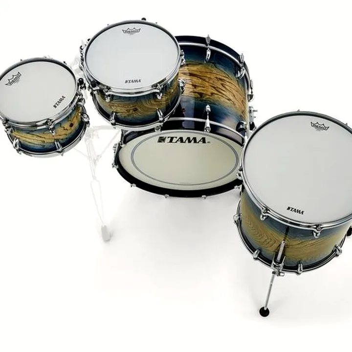 Test et Avis : Tama STAR Drum Walnut Stand. AIJB