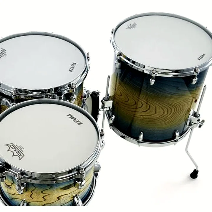 Test et Avis : Tama STAR Drum Walnut Stand. AIJB