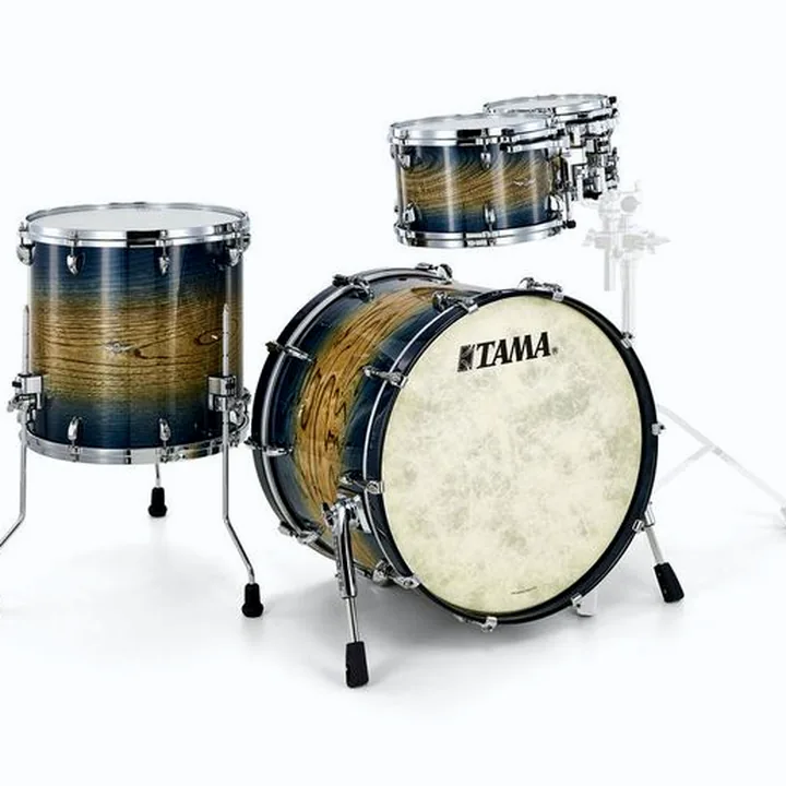 Test et Avis : Tama STAR Drum Walnut Stand. AIJB