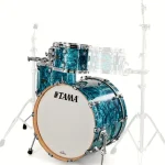 Test et Avis : Tama Starcl. Walnut/Birch 3pcs -TQP