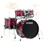 Test et Avis Tama Starcl. Walnut/Birch 4pcs -MDR