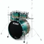 Test et Avis Tama Starcl. Walnut/Birch 5pcs -SPF