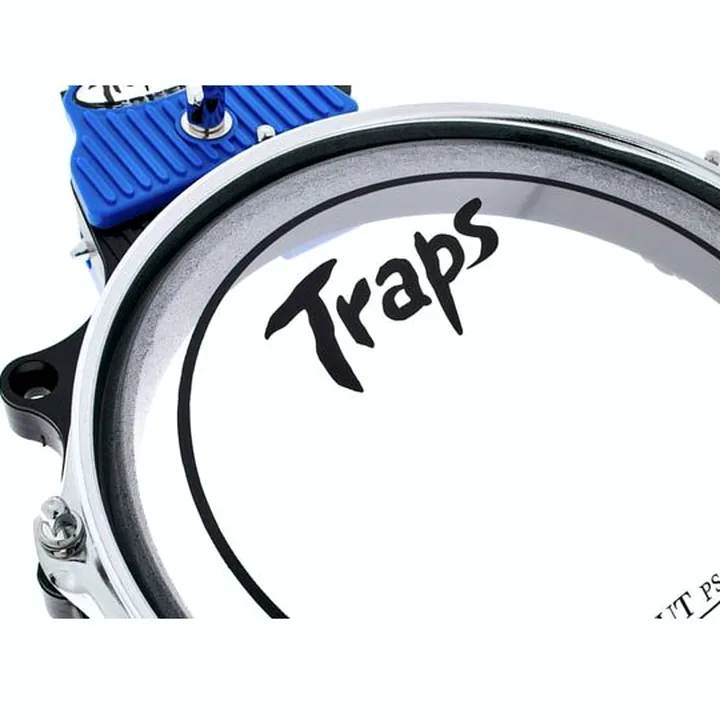 Test et Avis Traps 8″ Tom Add-On Tom Tom