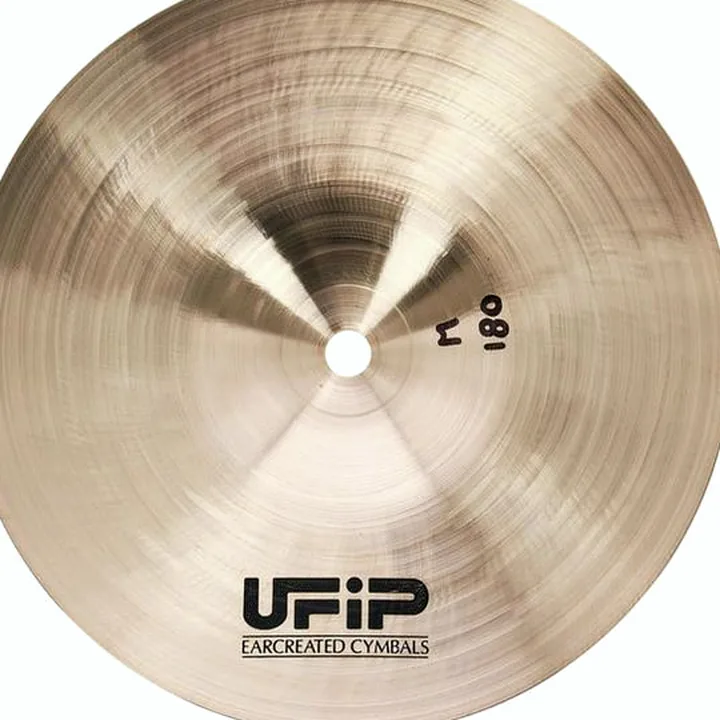 Test et Avis : Ufip 08″ FX Traditional Spl. Medium