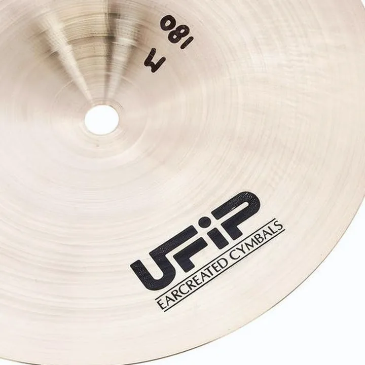 Test et Avis : Ufip 08″ FX Traditional Spl. Medium