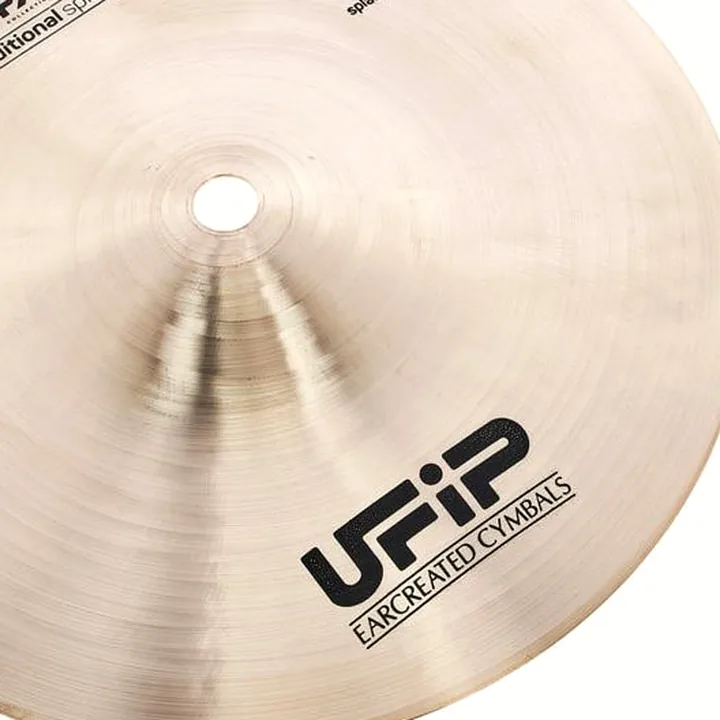 Test et Avis : Ufip 08″ FX Traditional Spl. Medium