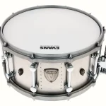 Test et Avis Varus 14″x07″ Morpheus Snare Steel