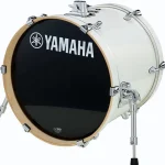 Test et Avis Yamaha Stage Custom 18″x15″ BD PWH
