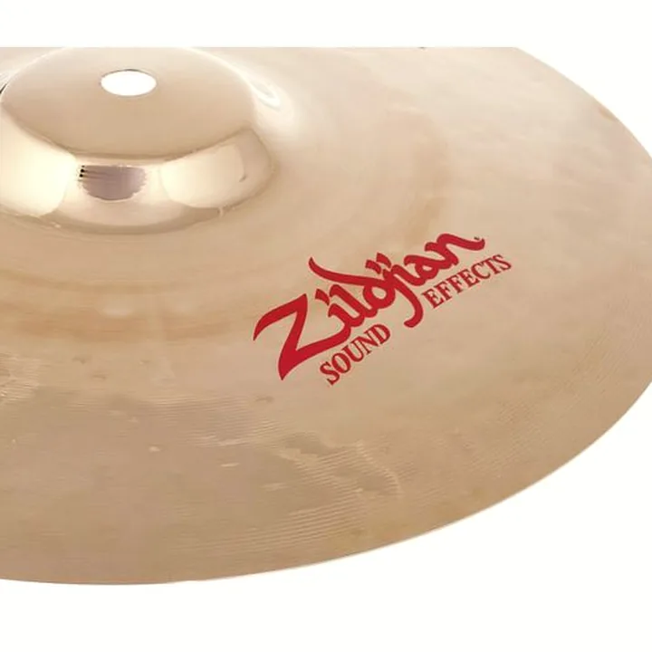 Test et Avis : Zildjian 11″ Oriental Trash Splash