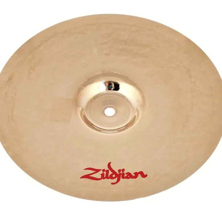 Test et Avis : Zildjian 11″ Oriental Trash Splash
