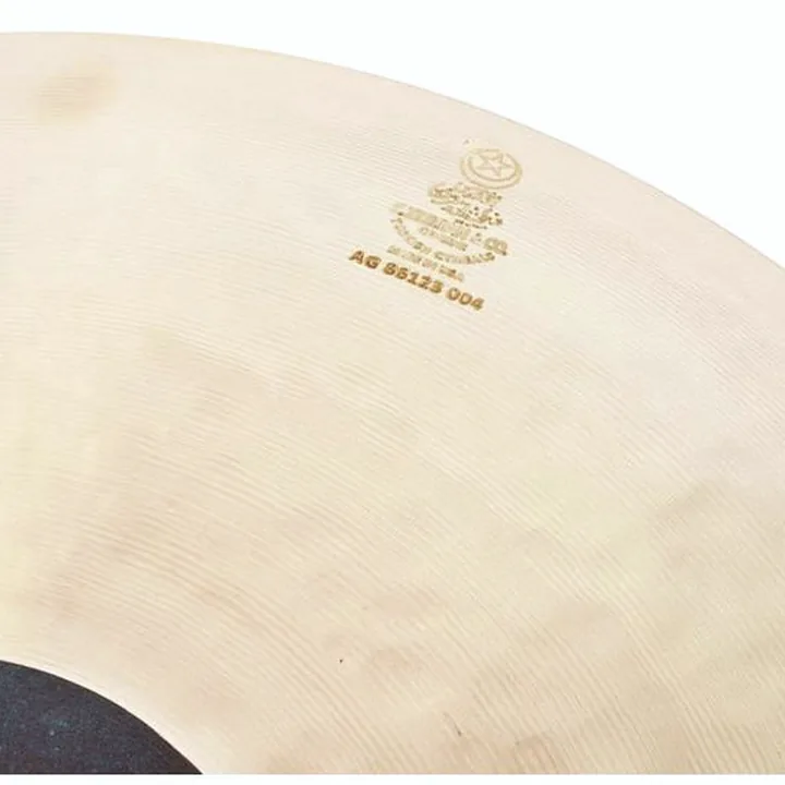 Test et Avis : Zildjian 15″ K Sweet Hats