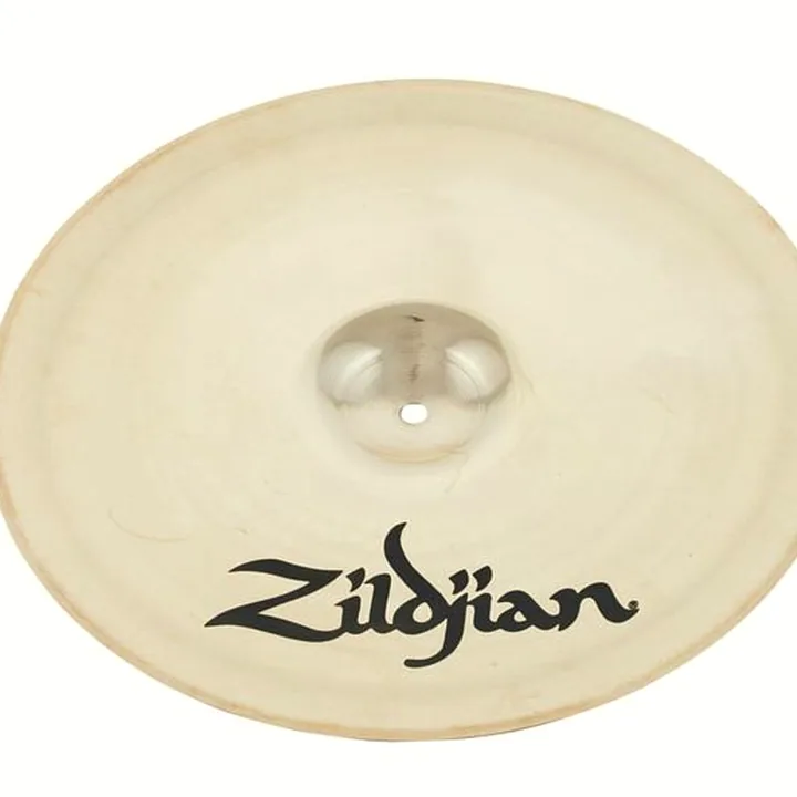 Test et Avis : Zildjian 16″ A-Custom Crash