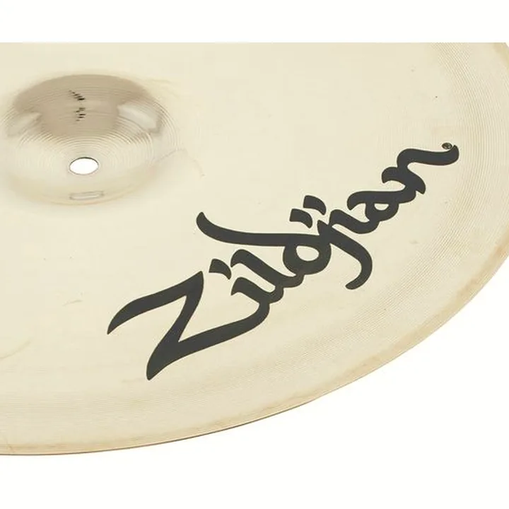 Test et Avis : Zildjian 16″ A-Custom Crash