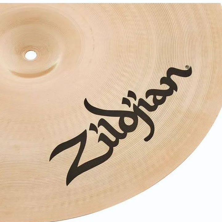Test et Avis : Zildjian 17″ A-Custom Medium Crash
