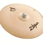 Test et Avis : Zildjian 17″ A-Custom Medium Crash