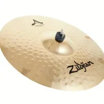 Test et Avis : Zildjian 17″ A-Series Heavy Crash