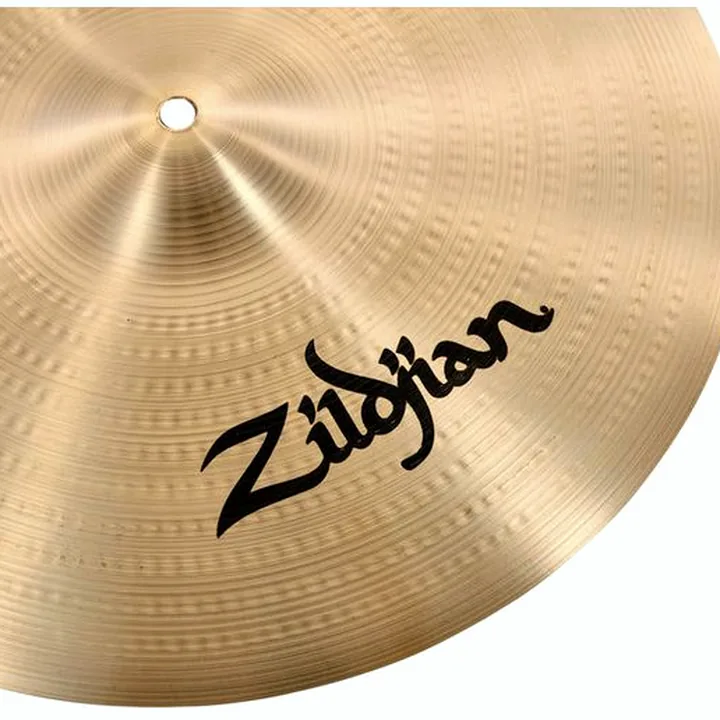 Test et Avis : Zildjian 18″ A-Series Fast Crash