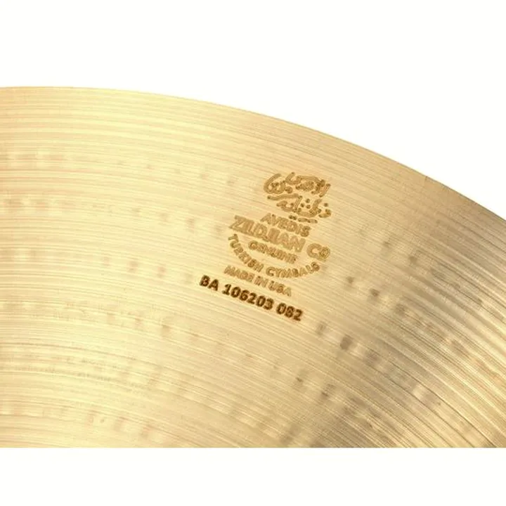 Test et Avis : Zildjian 18″ A-Series Fast Crash