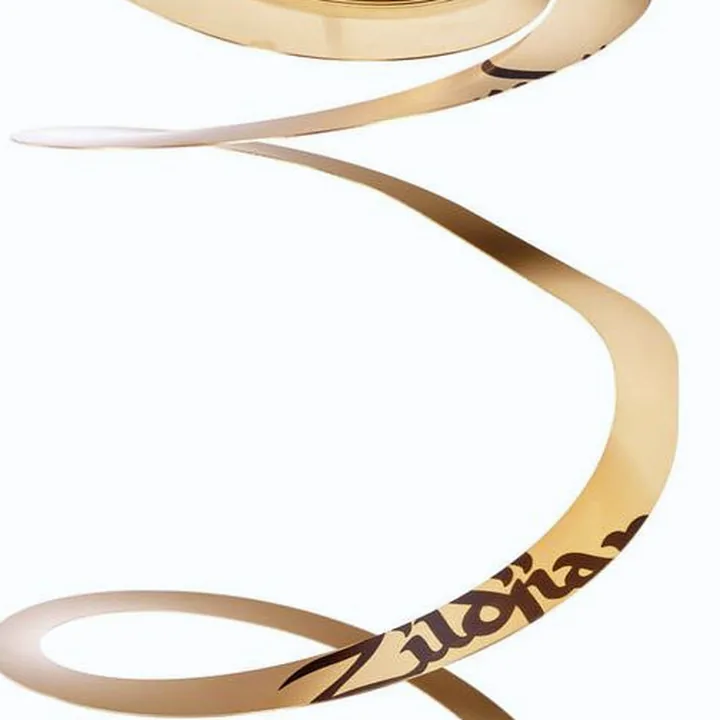 Test et Avis : Zildjian 18″ A-Series Spiral Trash