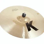 Test et Avis : Zildjian 18″ K-Custom Hybrid Crash