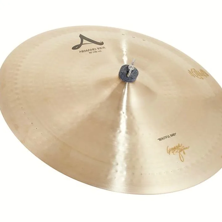 Test et Avis : Zildjian 19″ A-Series Armand Ride