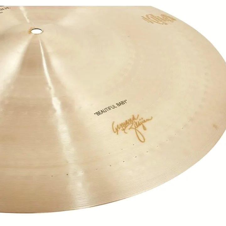 Test et Avis : Zildjian 19″ A-Series Armand Ride